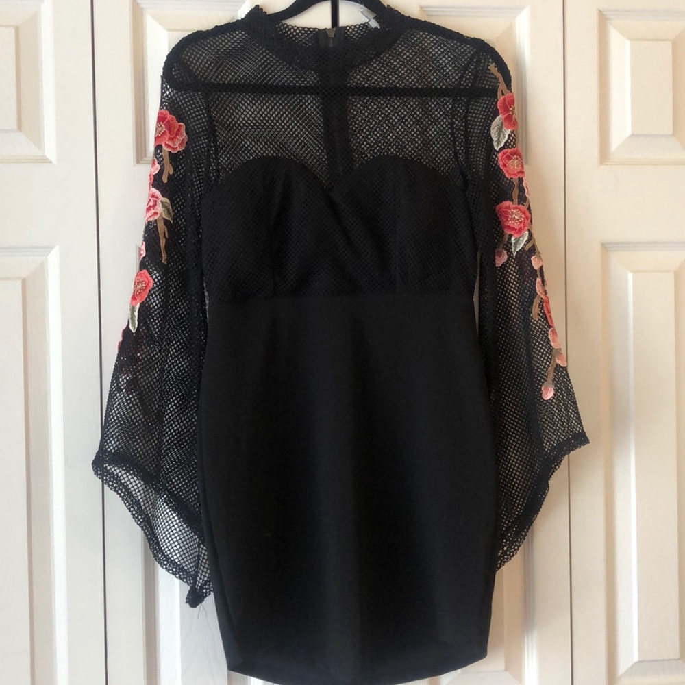 Charlotte Ruess dress